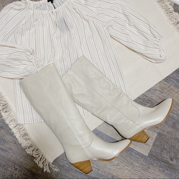 frye lila slouch boot